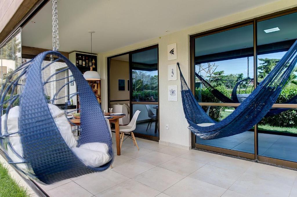  Apartamento no Térreo WaiWai na praia do Cumbuco por Carpediem