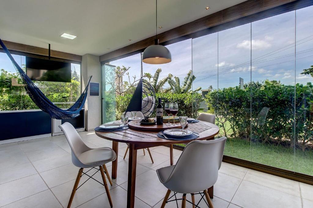  Apartamento no Térreo WaiWai na praia do Cumbuco por Carpediem