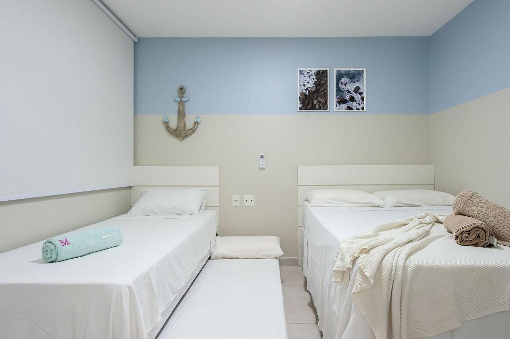  Apartamento no Térreo WaiWai na praia do Cumbuco por Carpediem