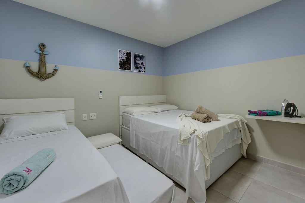  Apartamento no Térreo WaiWai na praia do Cumbuco por Carpediem