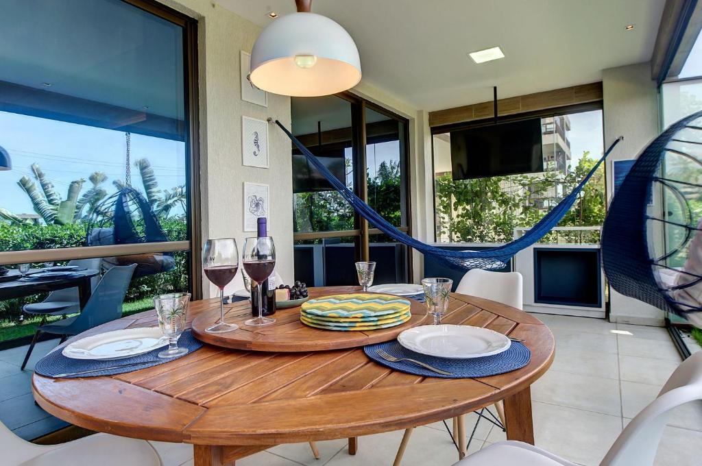  Apartamento no Térreo WaiWai na praia do Cumbuco por Carpediem