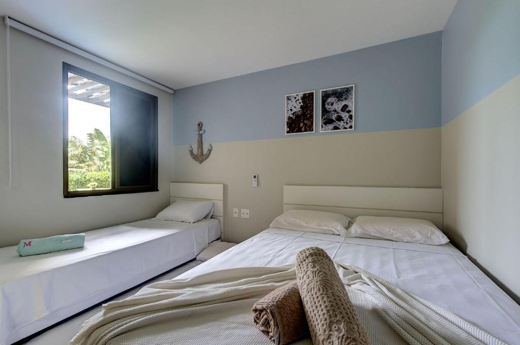  Apartamento no Térreo WaiWai na praia do Cumbuco por Carpediem