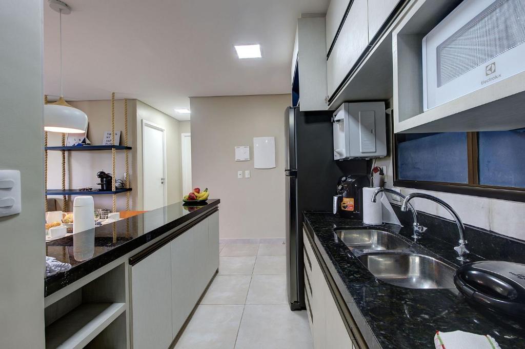  Apartamento no Térreo WaiWai na praia do Cumbuco por Carpediem