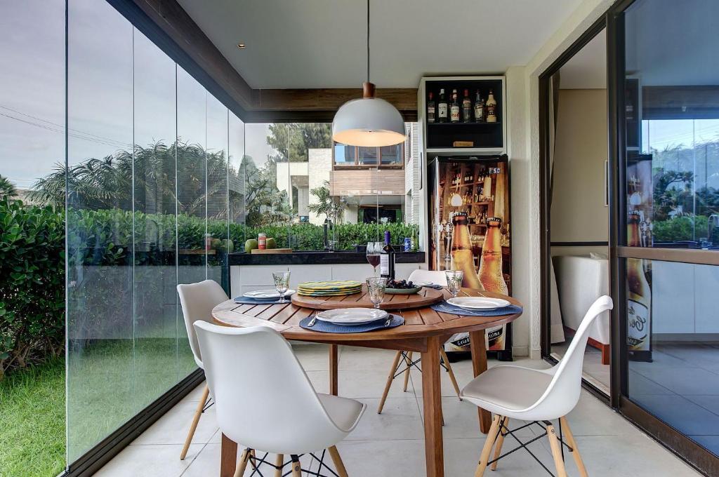  Apartamento no Térreo WaiWai na praia do Cumbuco por Carpediem