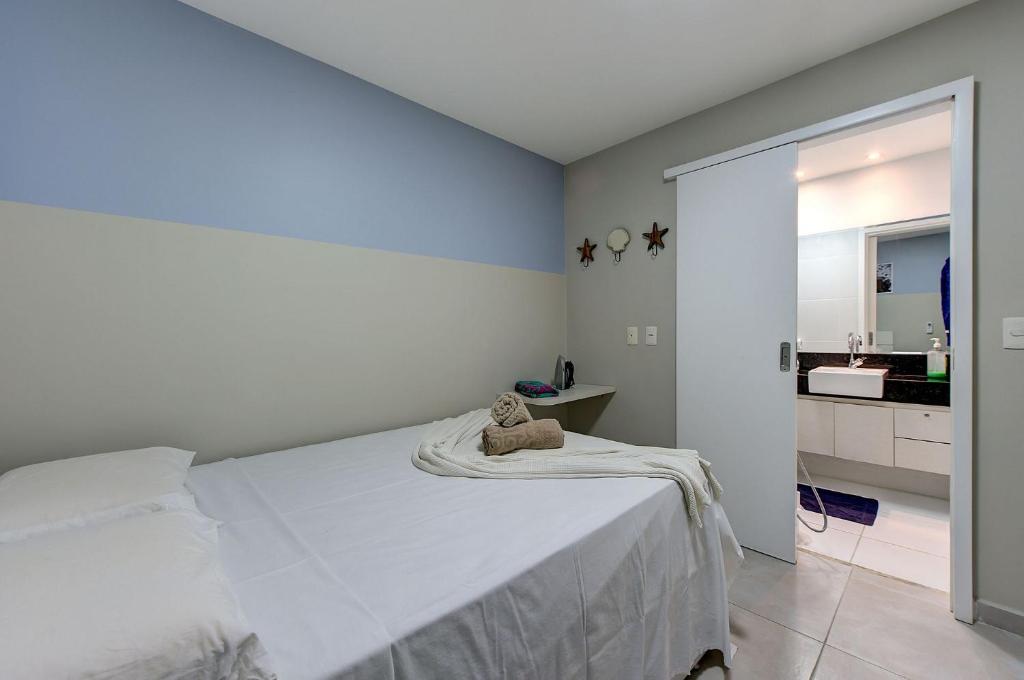  Apartamento no Térreo WaiWai na praia do Cumbuco por Carpediem