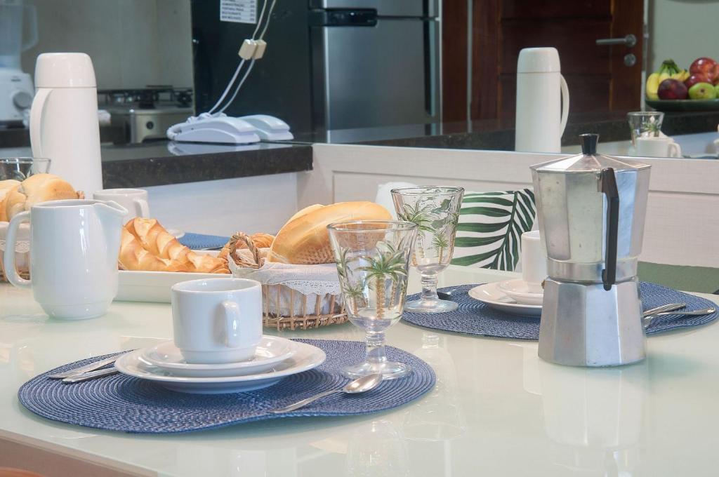  Apartamento no Térreo WaiWai na praia do Cumbuco por Carpediem