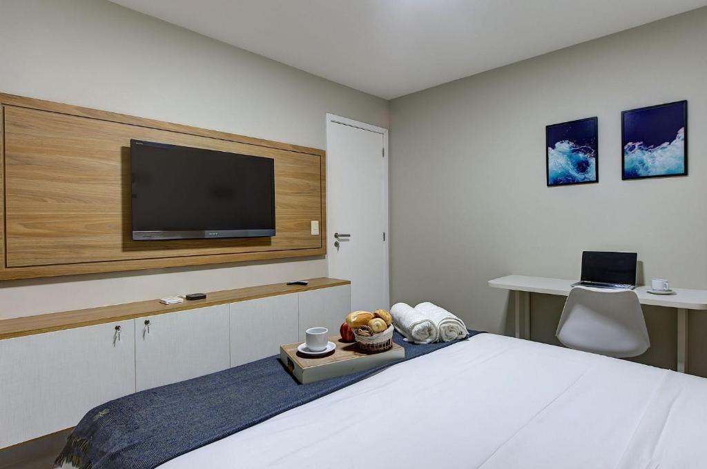  Apartamento no Térreo WaiWai na praia do Cumbuco por Carpediem