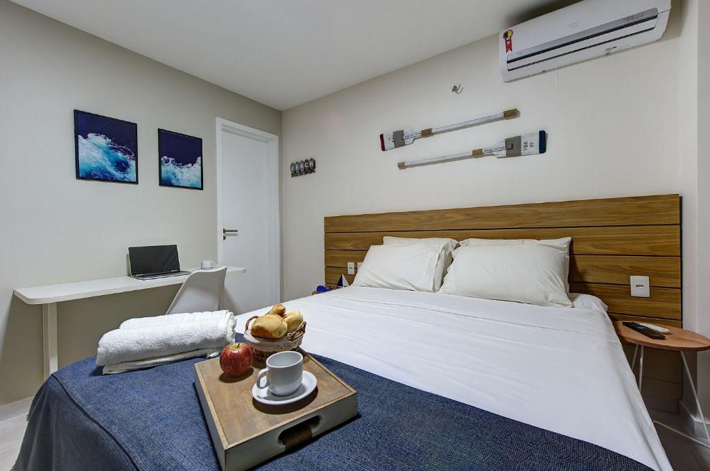  Apartamento no Térreo WaiWai na praia do Cumbuco por Carpediem