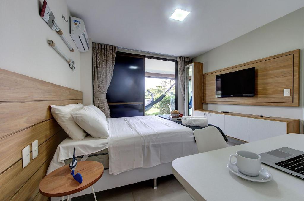  Apartamento no Térreo WaiWai na praia do Cumbuco por Carpediem