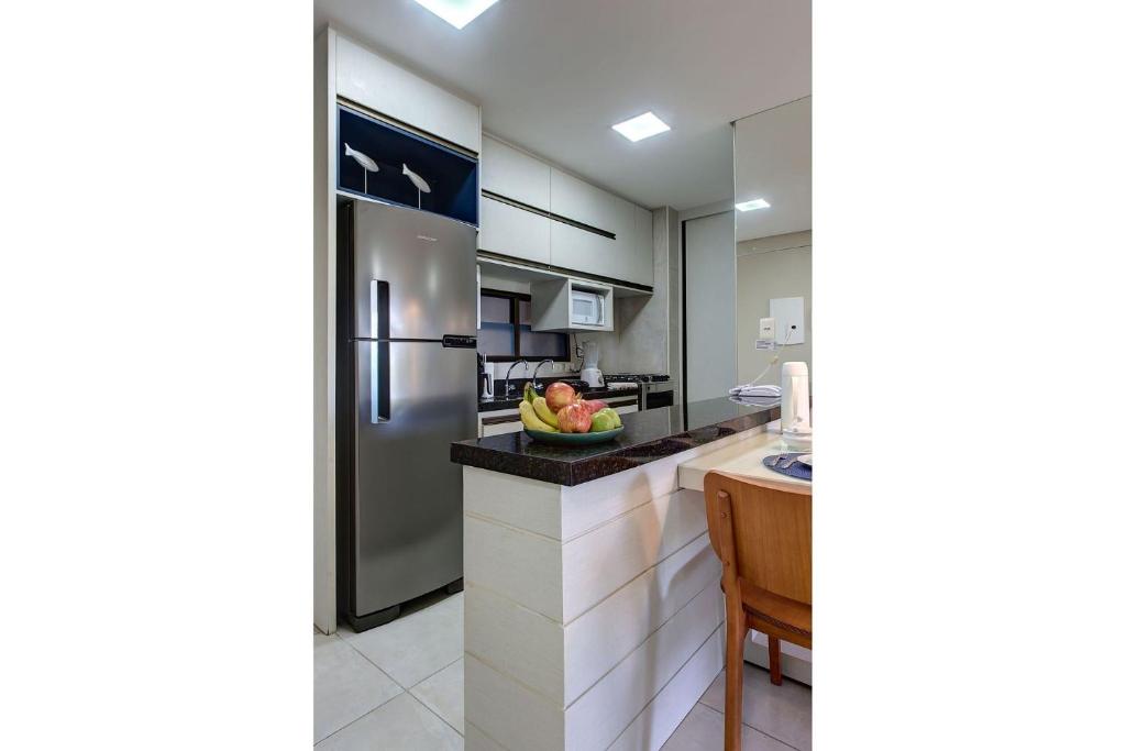  Apartamento no Térreo WaiWai na praia do Cumbuco por Carpediem