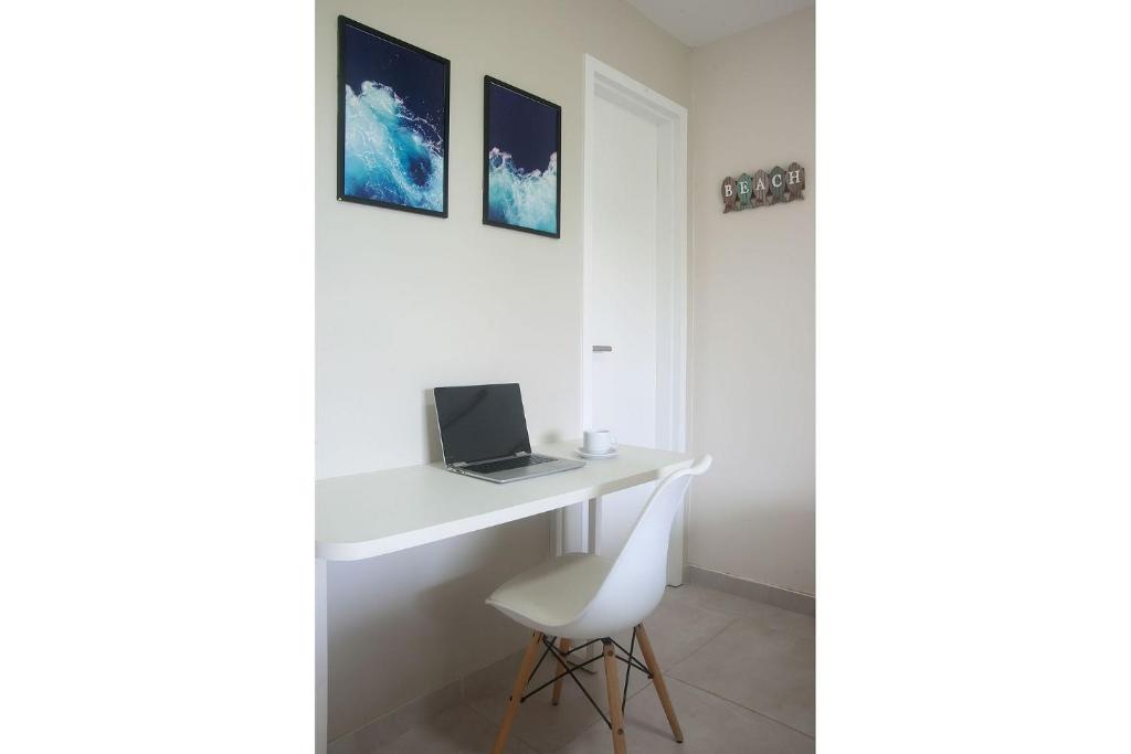  Apartamento no Térreo WaiWai na praia do Cumbuco por Carpediem