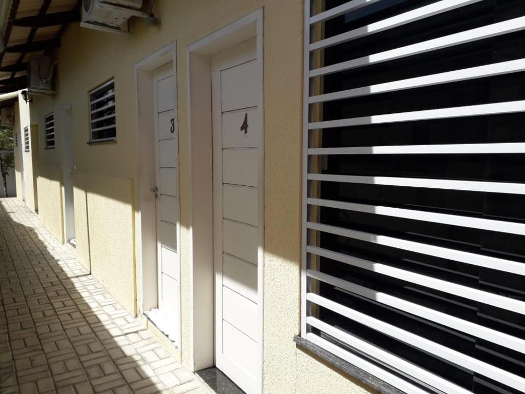  Flat com ar condicionado Natal