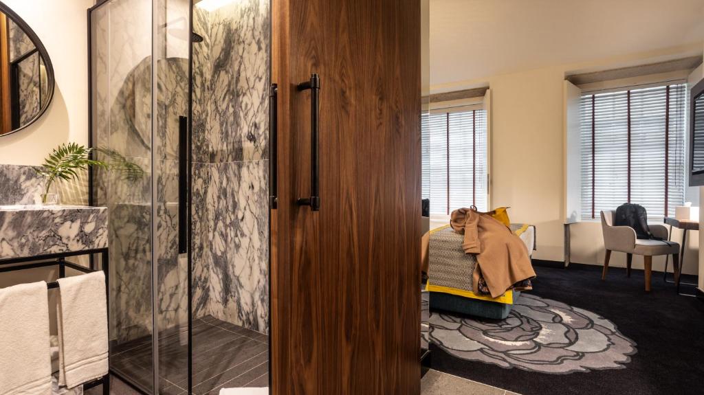 Pousada do Porto - Rua das Flores - Resim 13