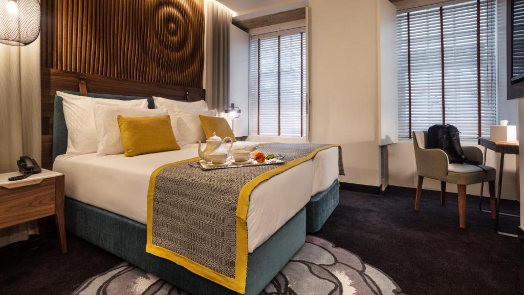 Pousada do Porto - Rua das Flores - Resim 19