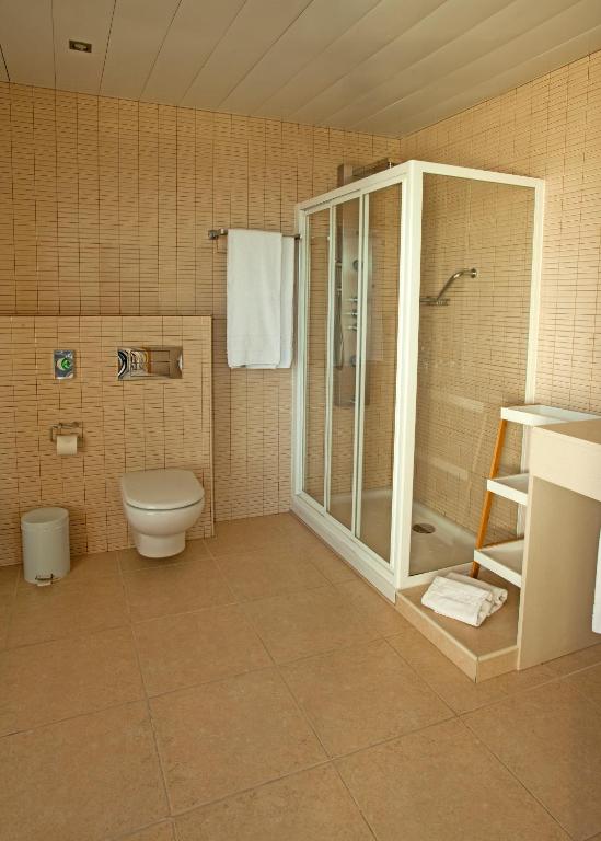 Koupelna v ubytování Hotel Horitzó by Pierre & Vacances