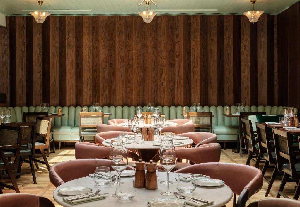 The Hoxton, Rome - Resim 42