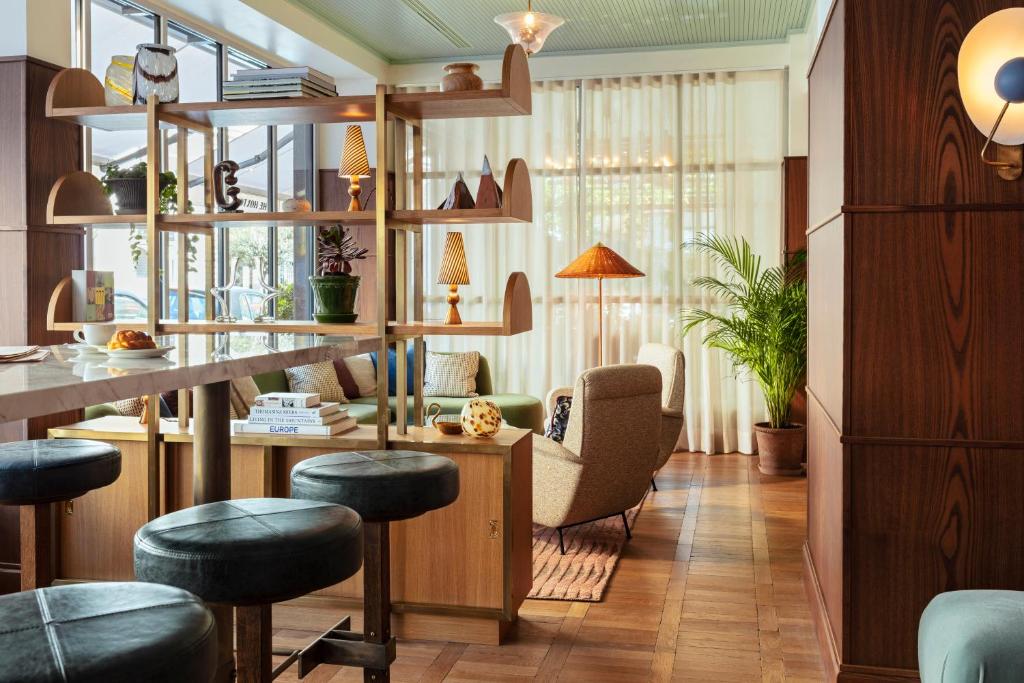 The Hoxton, Rome - Resim 39