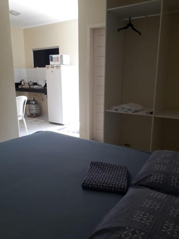  Flat com ar condicionado Natal