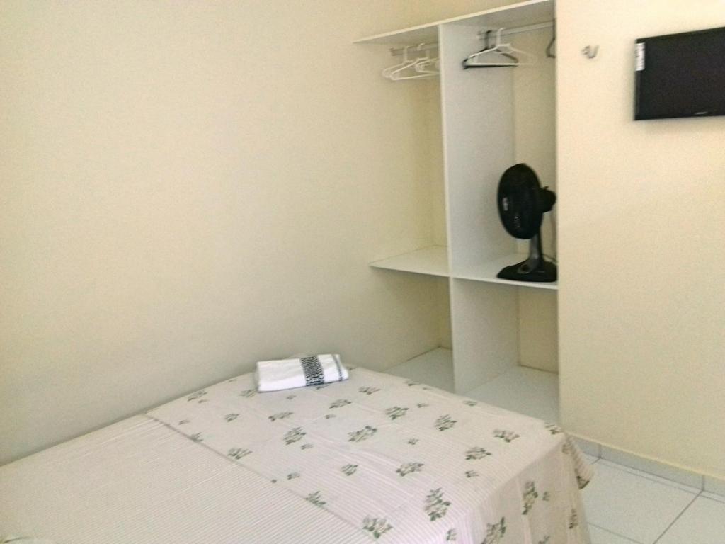  Flat com ar condicionado Natal