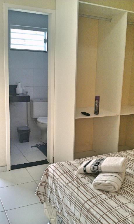  Flat com ar condicionado Natal