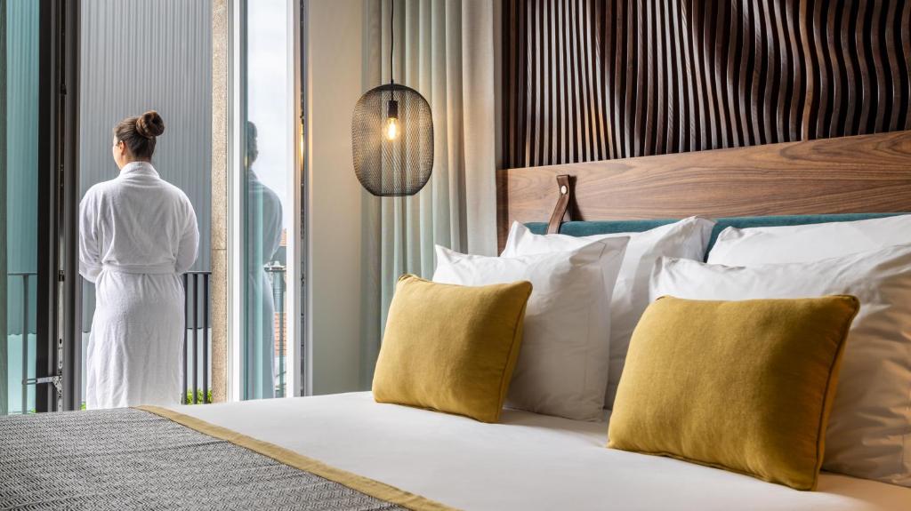 Pousada do Porto - Rua das Flores - Resim 17