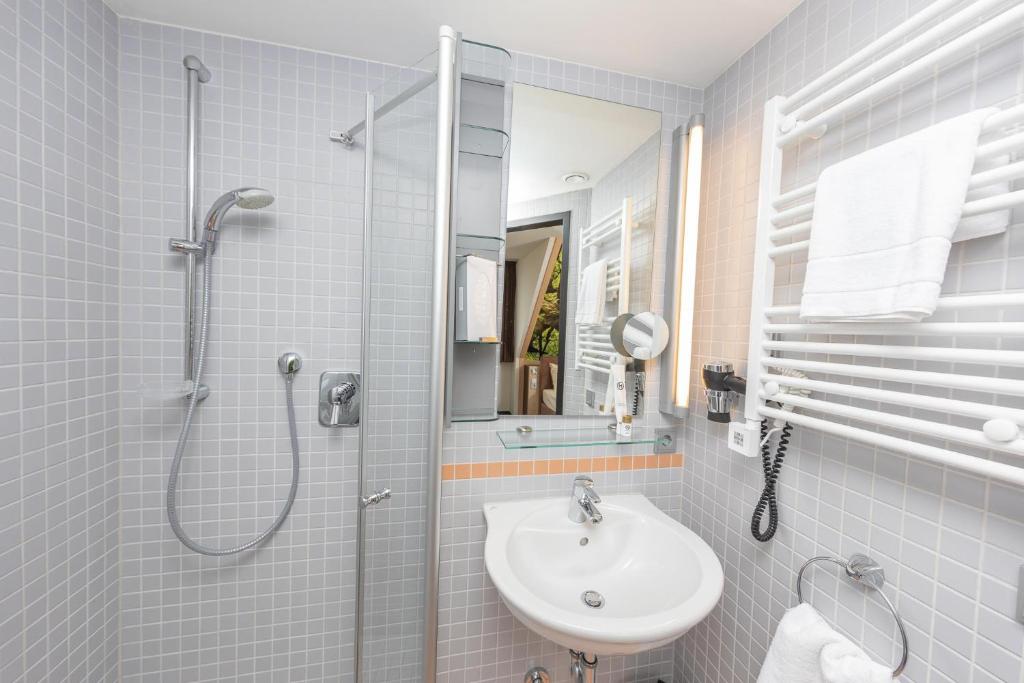 Radlhotel Wassertrüdingen - Chambre Simple De Luxe