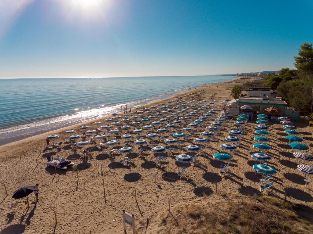 Příroda nedaleko hotelu