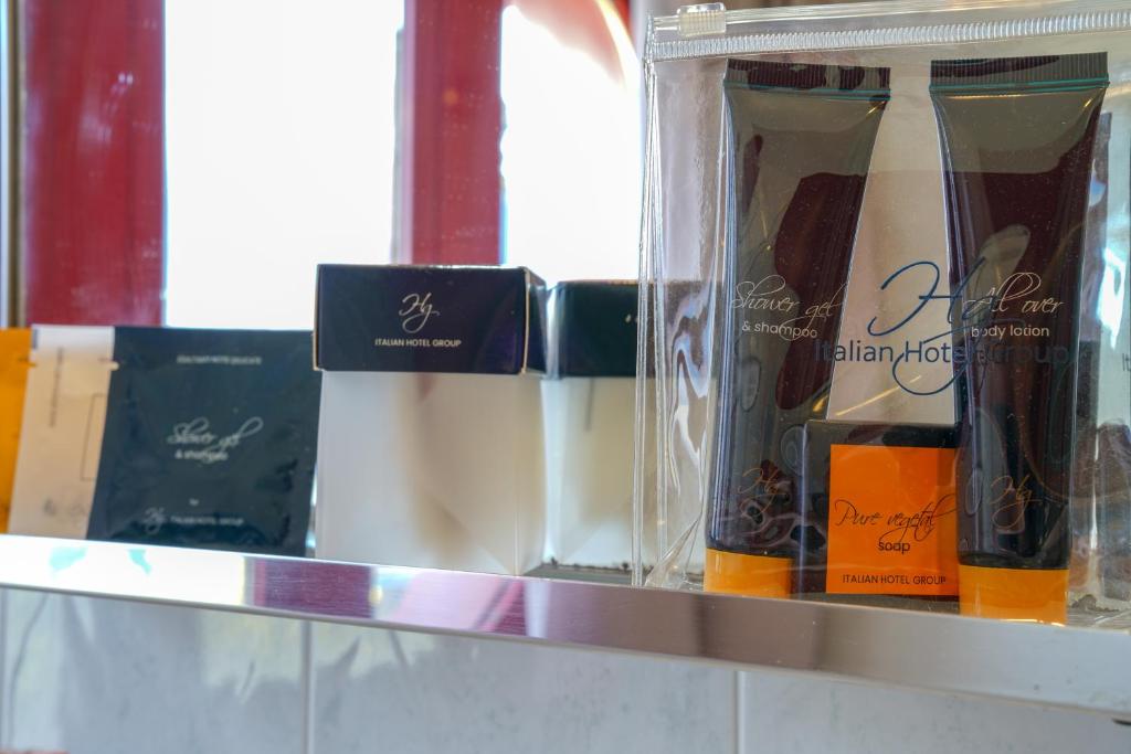 Fotografie z fotogalerie ubytování Onda Hotel v destinaci Silvi Marina