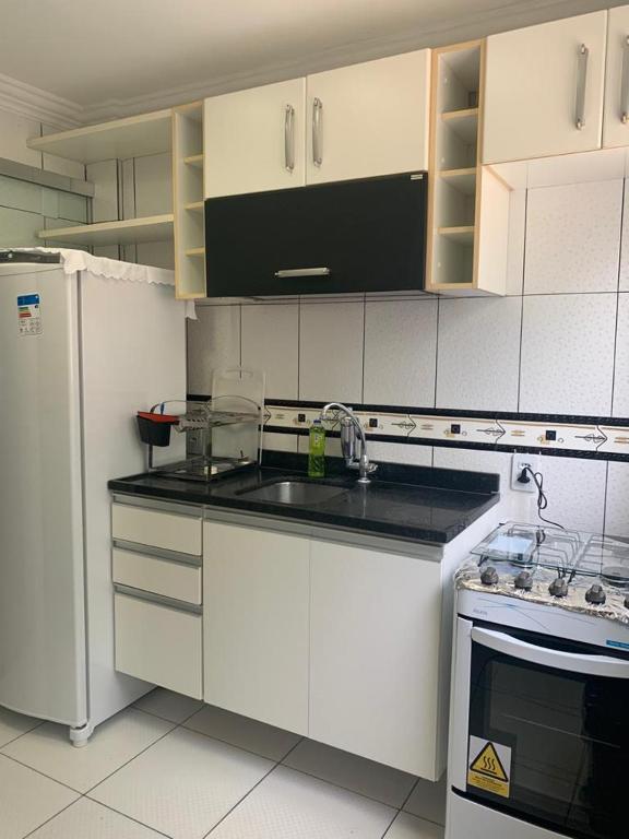  Apt térreo de 2 quartos próx. a Arena da Amazônia