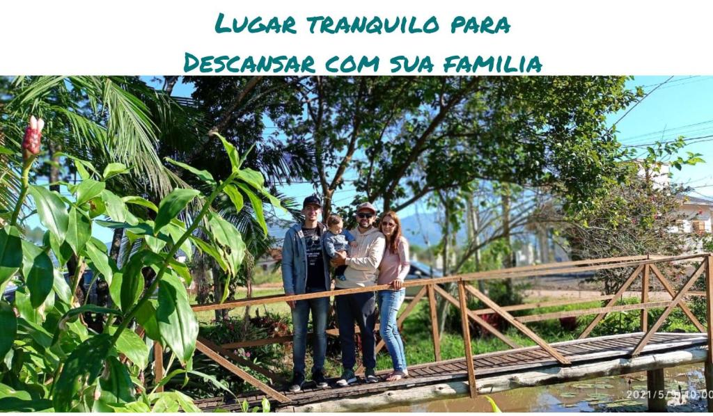 Morada da ponte