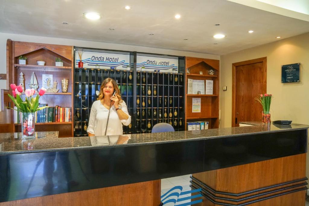 Hosté ubytování Onda Hotel