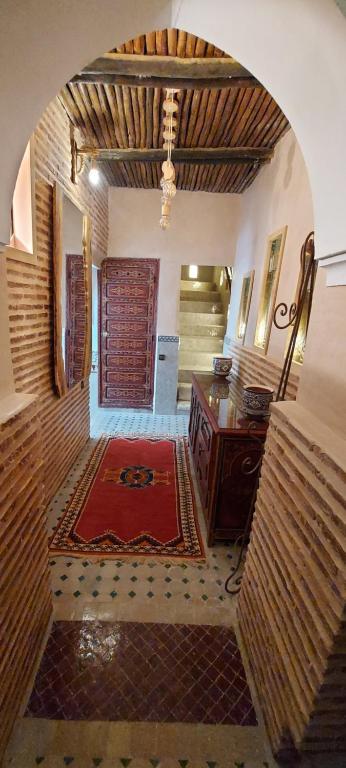 Fotografie z fotogalerie ubytování Riad Barroko v Marrákéši