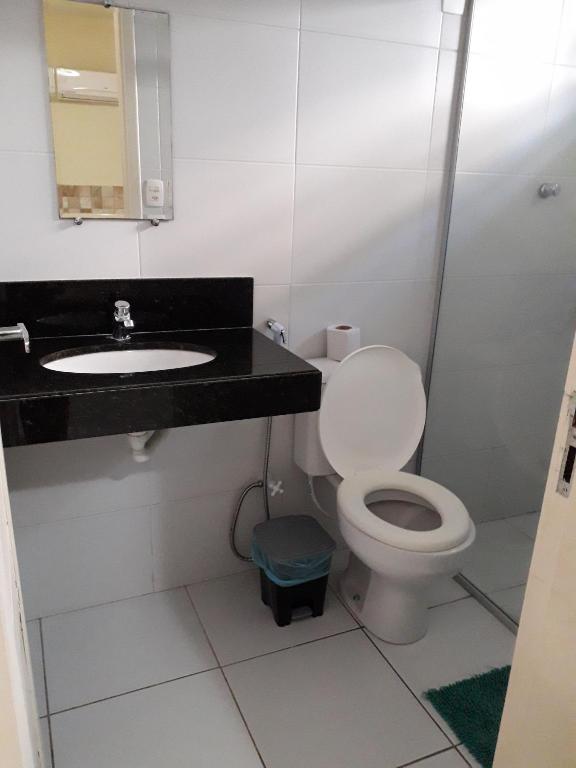 Flat com ar condicionado Natal