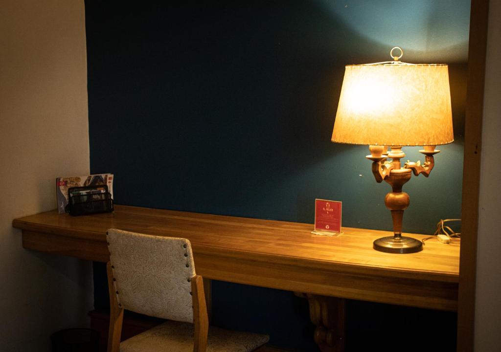 Fotografie z fotogalerie ubytování El Reloj Hotel v destinaci Coihaique