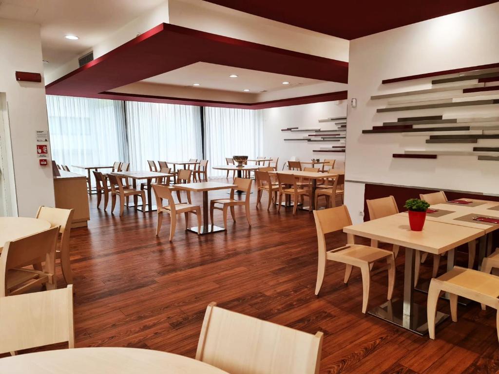 Restaurace v ubytování Fasthotel Linate