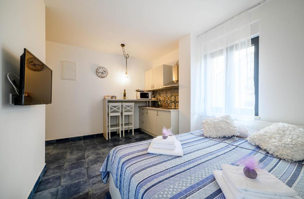 Ledunis - Studio -appartement