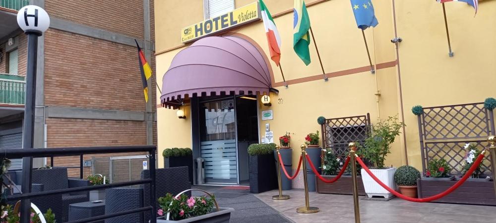 Fotografie z fotogalerie ubytování Hotel Violetta v destinaci Parma