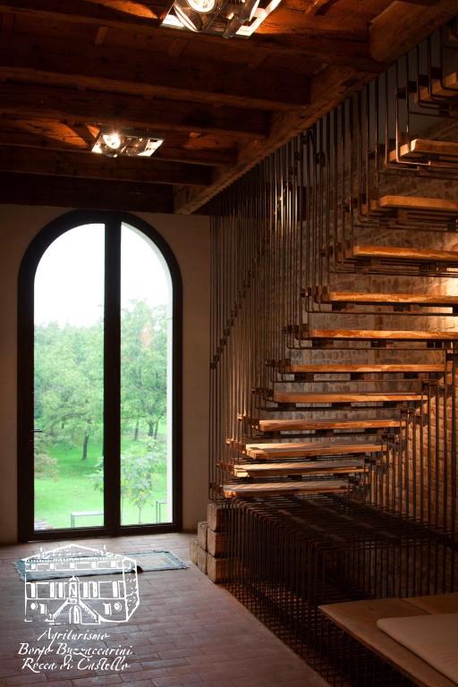 Fotografie z fotogalerie ubytování Agriturismo Borgo Buzzaccarini Rocca di Castello v destinaci Monselice