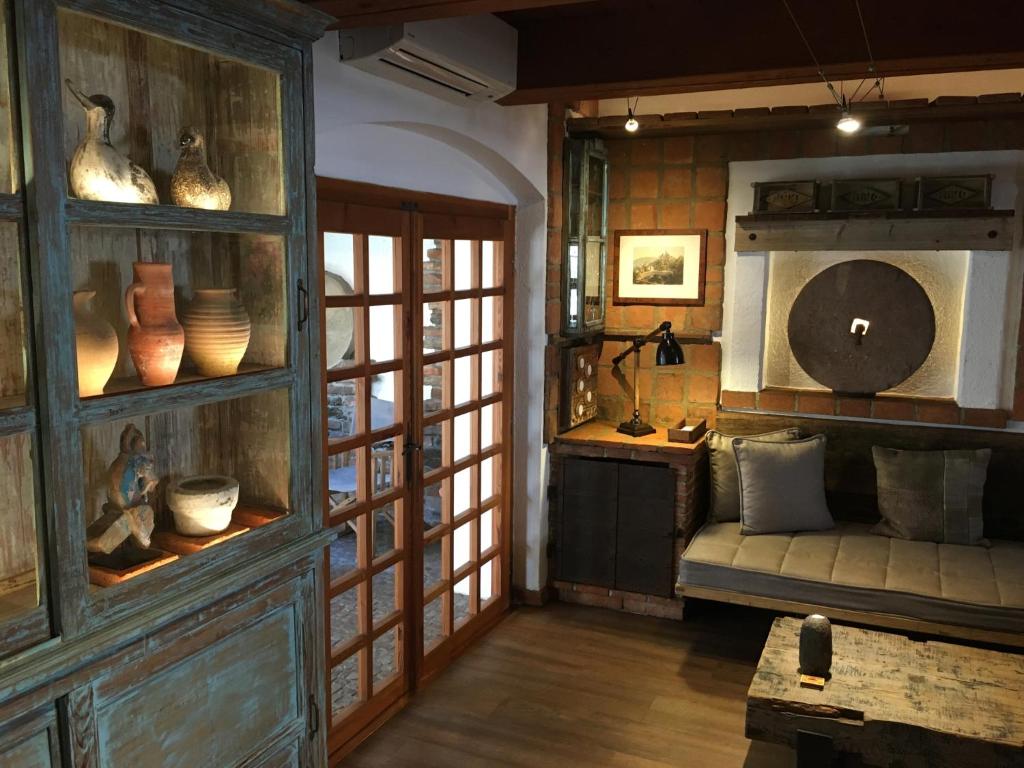 Romantik Hotel U Raka - 13