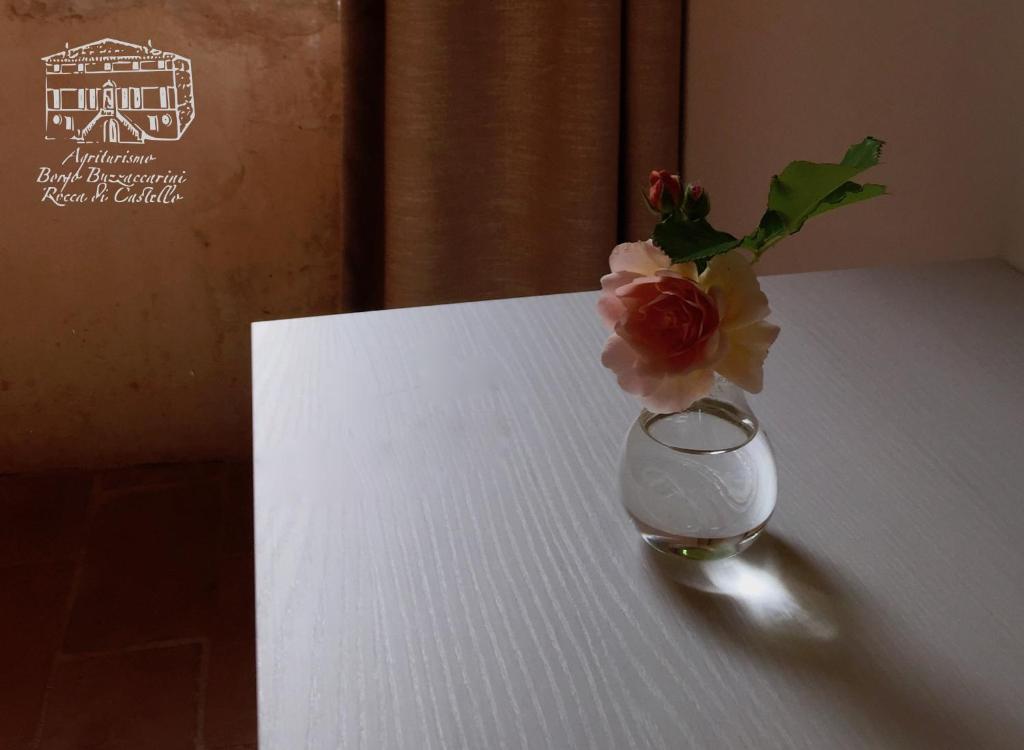 Fotografie z fotogalerie ubytování Agriturismo Borgo Buzzaccarini Rocca di Castello v destinaci Monselice