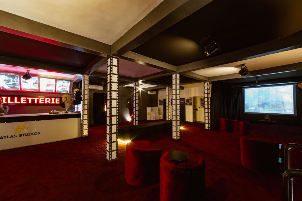 Fotografie z fotogalerie ubytování Oscar Hotel by Atlas Studios v destinaci Warzazát