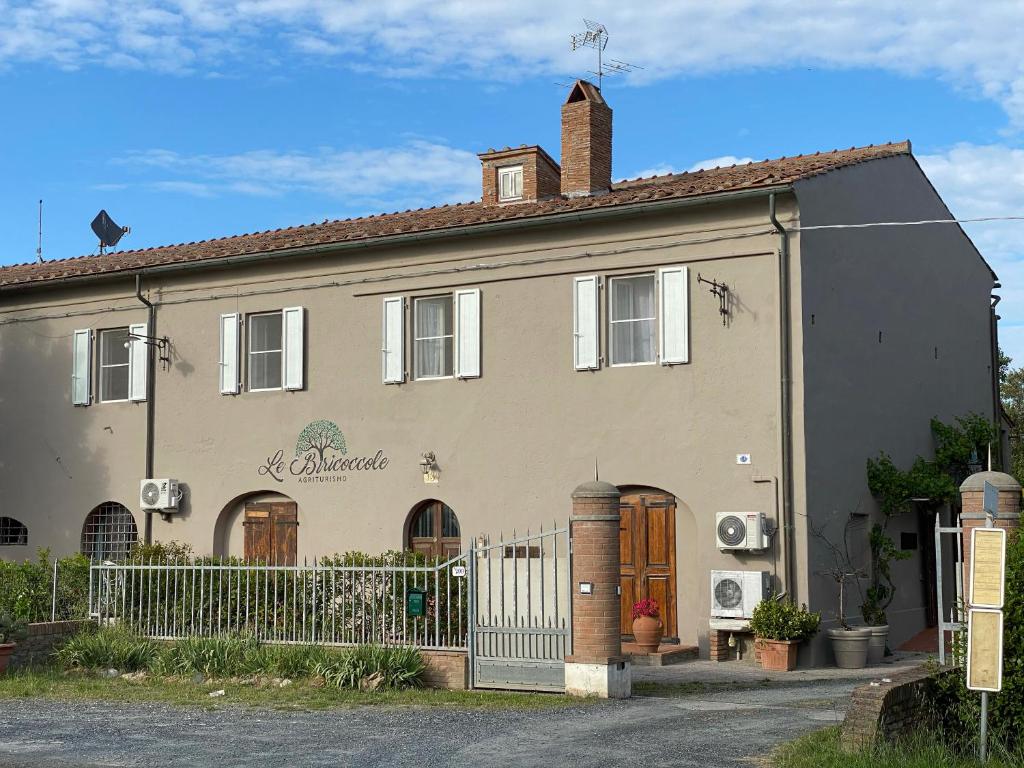 The building in which a vidéki vendégházakat is located