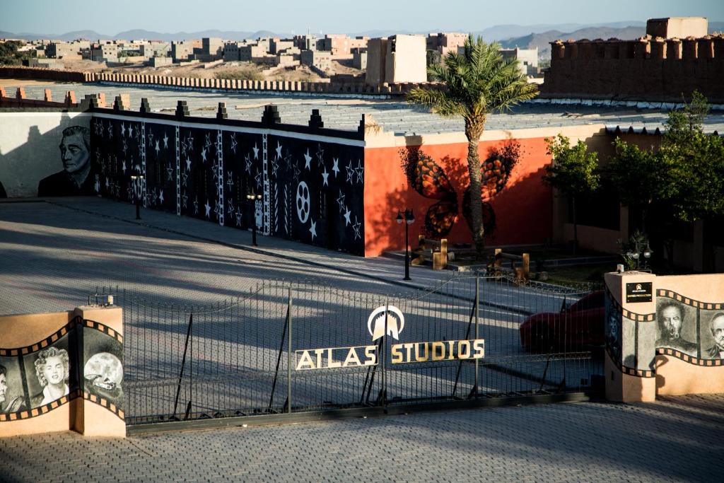 Fotografie z fotogalerie ubytování Oscar Hotel by Atlas Studios v destinaci Warzazát