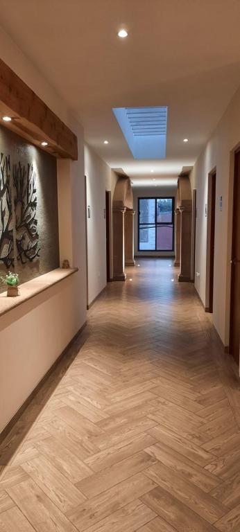 Fotografie z fotogalerie ubytování Hotel Del Valle v destinaci Tecozautla
