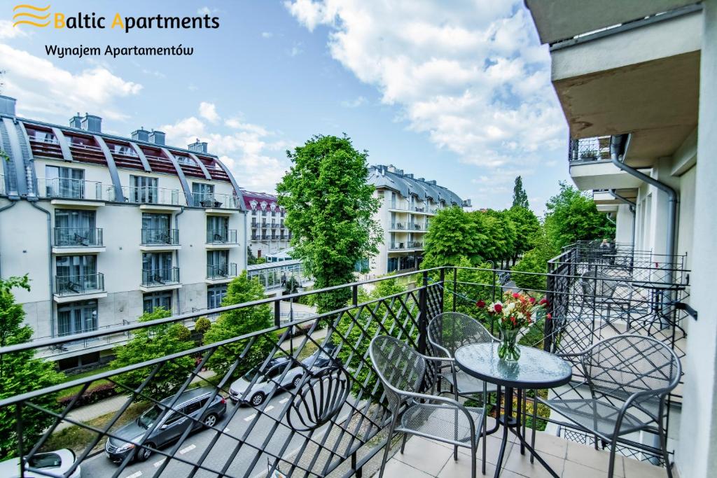 Baltic Apartments - Regina Maris