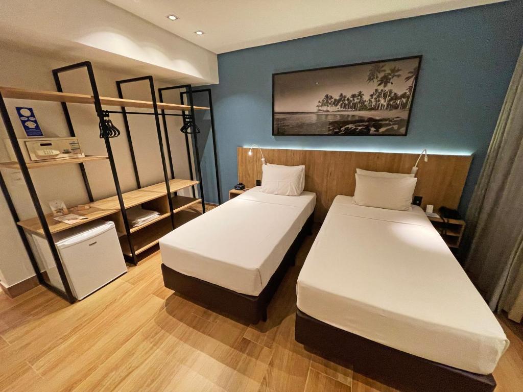  Hotel Senac Ilha do Boi