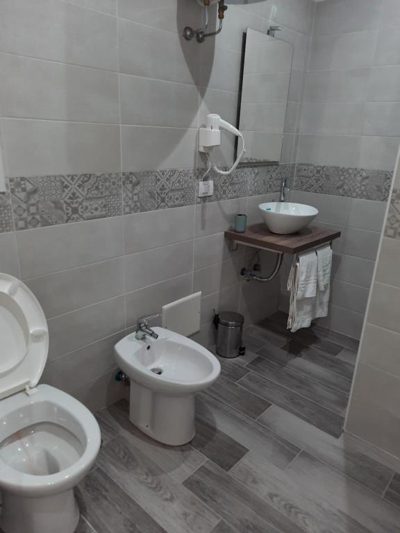 Casa Napul'è - Triple Room
