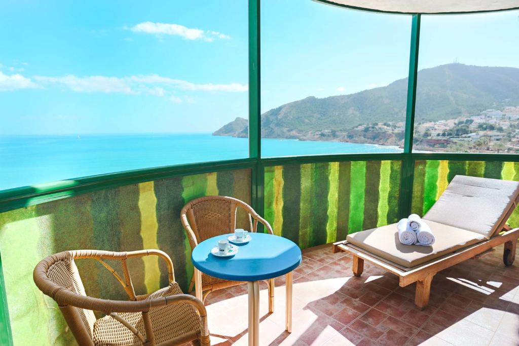KAKTUS Hotel Kaktus Albir - 