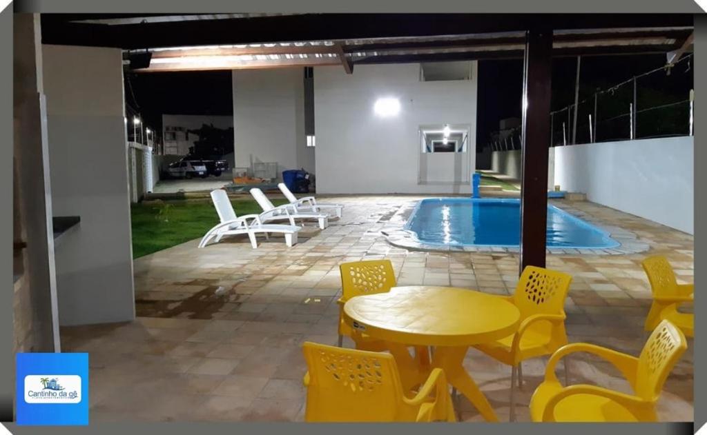  Cantinho da Gê - Apartamento