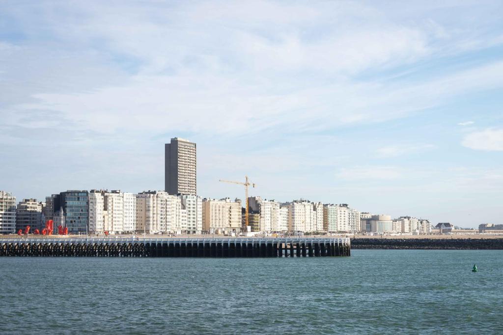Ostend Port Side incl parking، أوستند (أسعار محدثة لعام 2024)